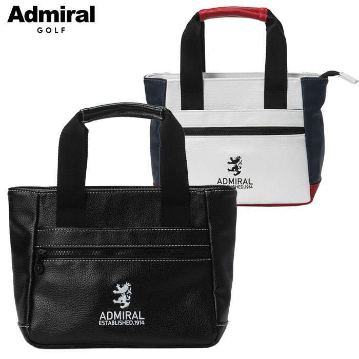 アドミラル Admiral Golf ラウンドバッグランパント ADMZ5ATH ラウンドバッグ ゴルフ 2025年モデル 日本正規品