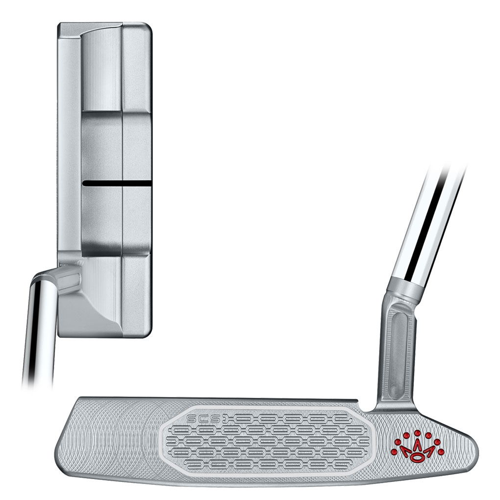 【新品・正規品】キャメロン 2025 Studio Style Newport SCOTTY CAMERON スコッティキャメロン 2025 Studio Style Newport 2.5