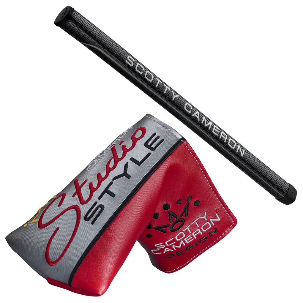 Scotty Cameron Studio Design 2 パター SCOTTY CAMERON STUDIO DESIGN 2 PUTTER – Purchase and Resell