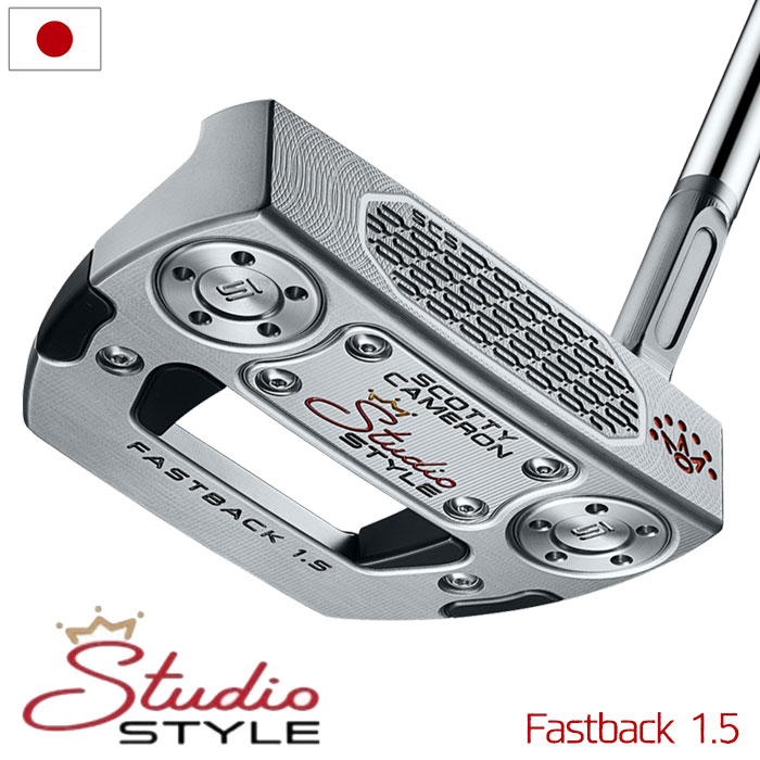 美品 ベティナルディ BETTINARDI STUDIO STOCK 28パター SS28 Putter – Studio B