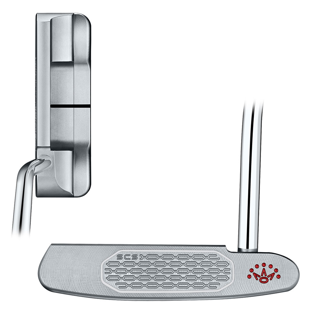 スコッティキャメロン 2025 Studio Style Catalina パター メンズ 右用 スタジオスタイル 2025年モデル Scotty Cameron 日本正規品 | SCOTTY CAMERON | 02
