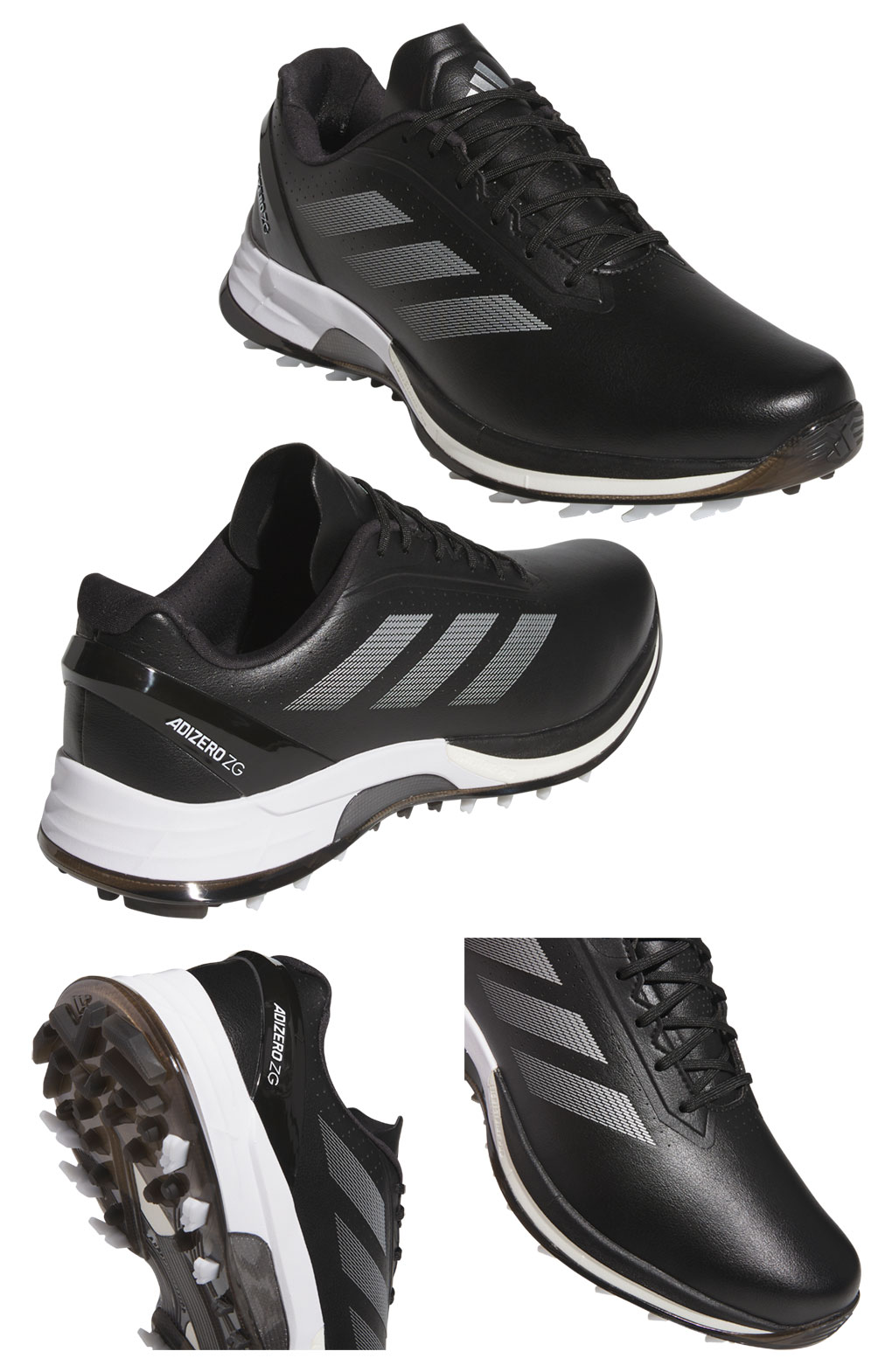 adidas（アディダス） スパイクレスシューズ アディゼロ ゼッドジー 25