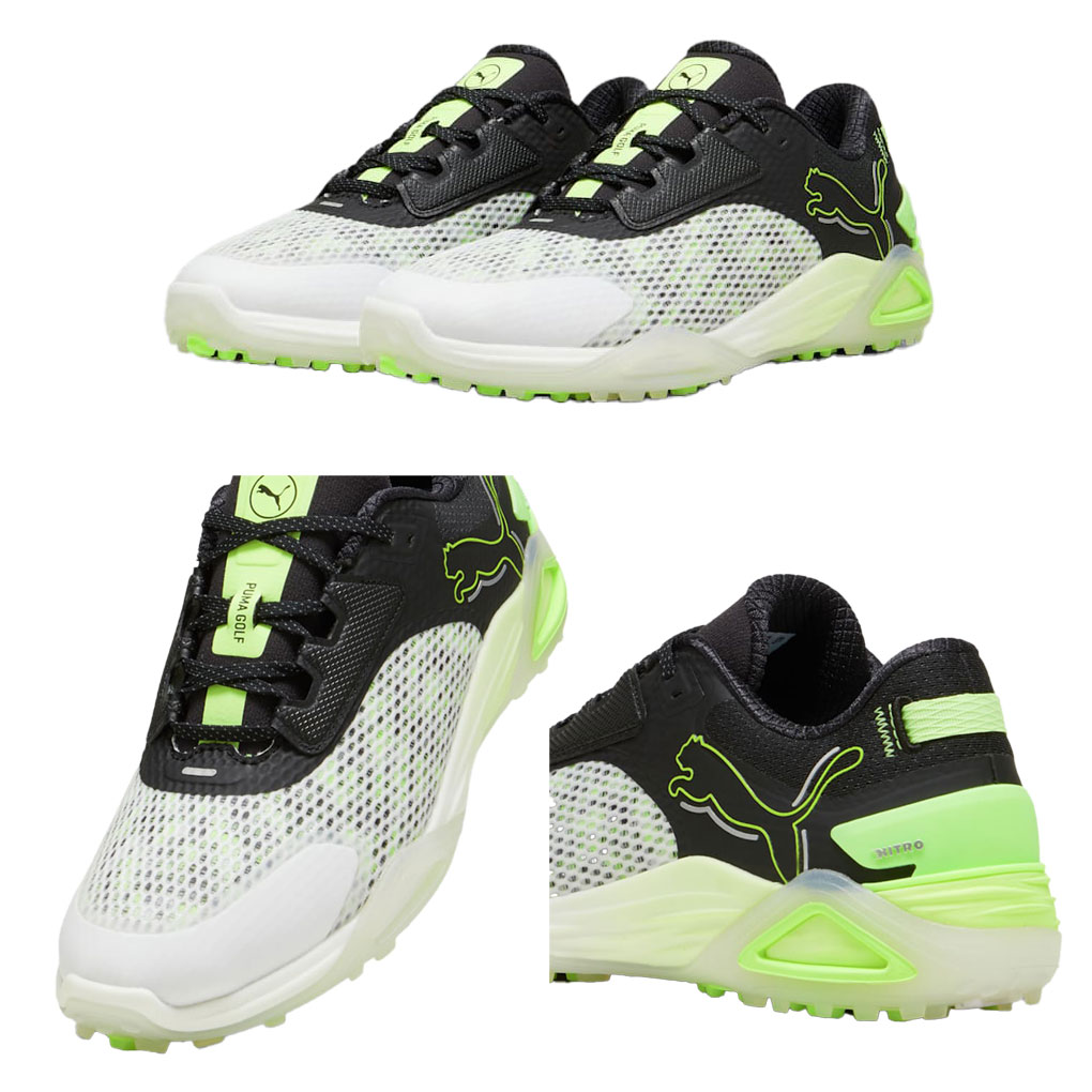 PUMA プーマ ゴルフ メンズ シャドウキャット ニトロ スパイク