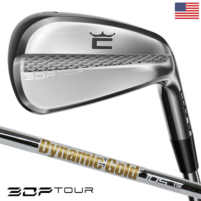 COBRA（ゴルフ） コブラ 2025 COBRA 3DP Tour Irons アイアン 7