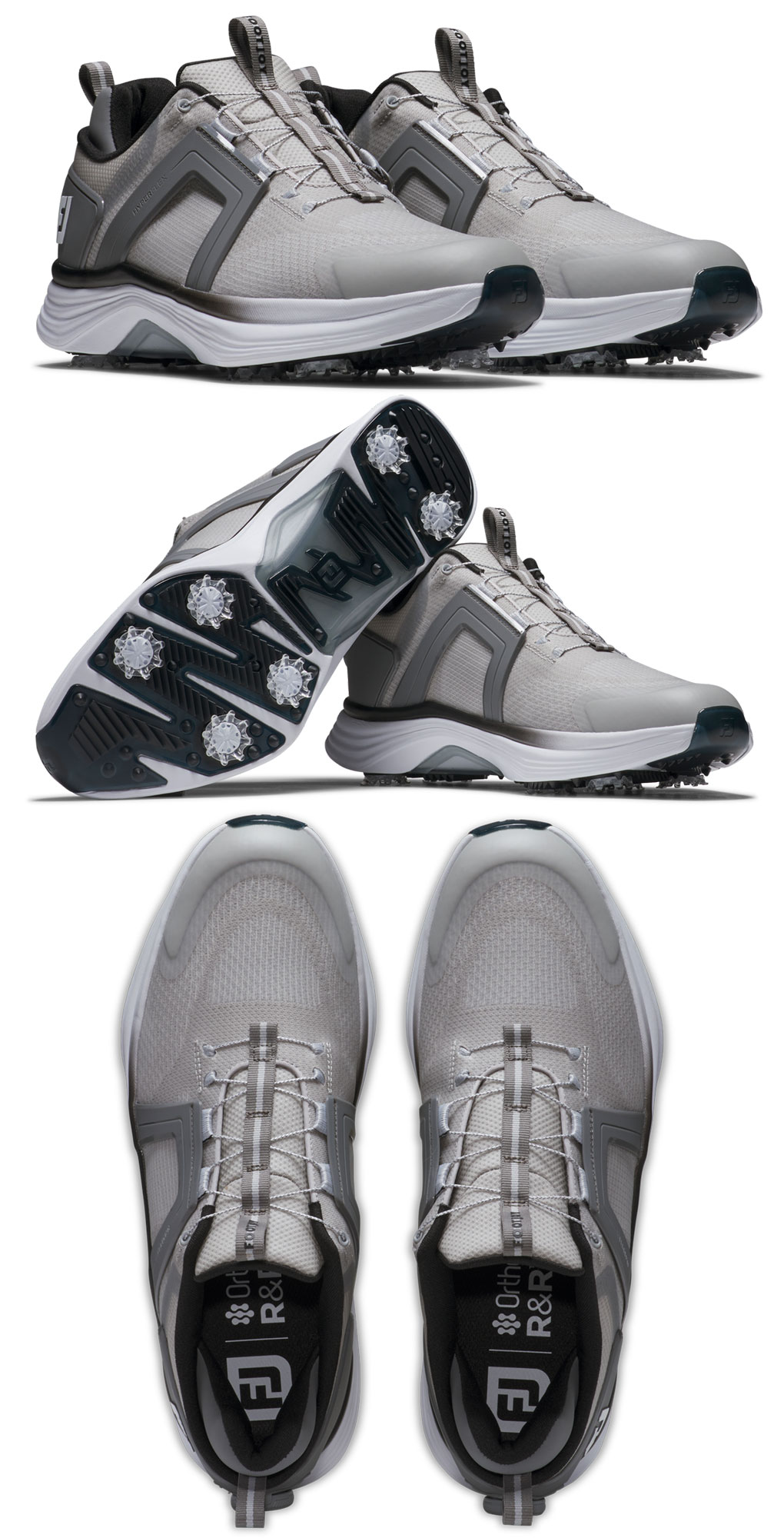 FootJoy FOOT JOY フットジョイ 51083J HYPERFLEX BOA ゴルフ