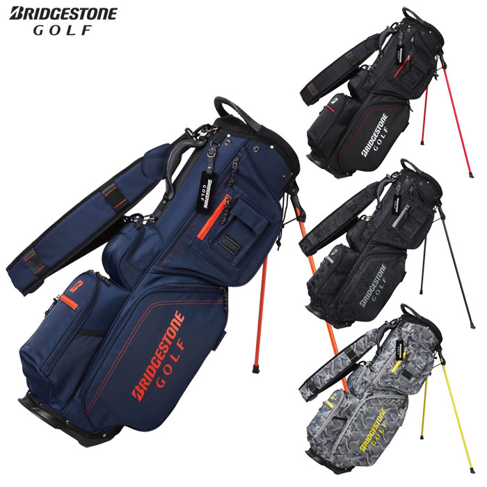 BRIDGESTONE BS ブリヂストンゴルフ 軽量 スタンドモデル 9型 BRIDGESTONE BS ブリヂストンゴルフ 軽量 スタンドモデル 9型