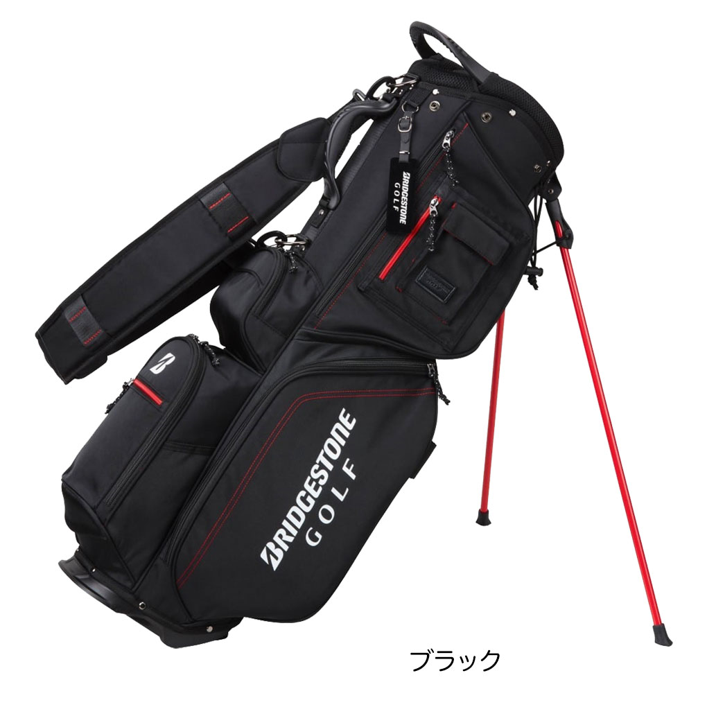 見事な創造力 BRIDGESTONE BS 9型 スタンドモデル 軽量 ブリヂストンゴルフ ブリヂストン