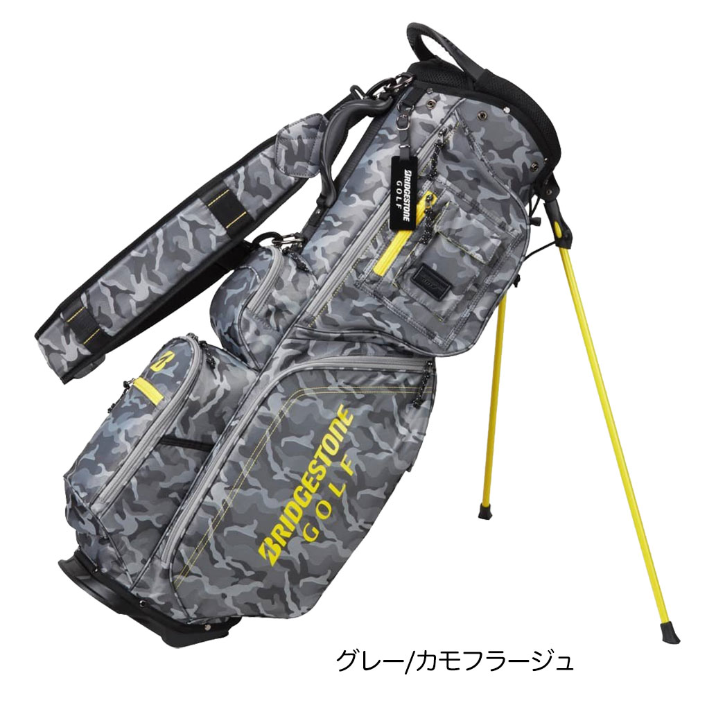 BRIDGESTONE BS ブリヂストンゴルフ 軽量 スタンドモデル 9型