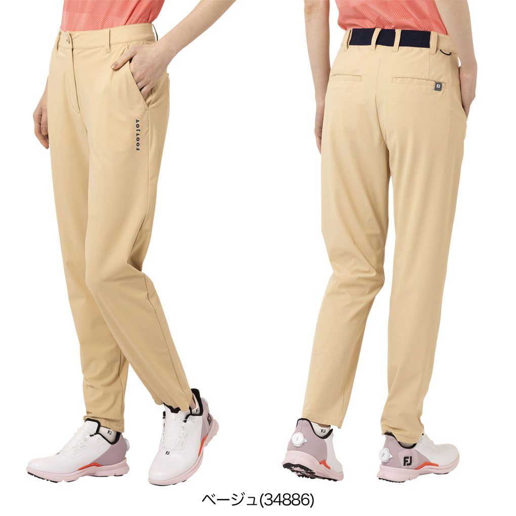 FootJoy フットジョイ スーパーストレッチロングパンツ FJW-S25