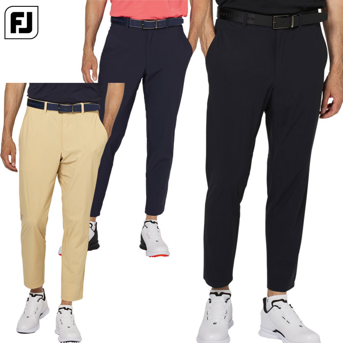 FootJoy フットジョイ スーパーストレッチアンクルパンツ FJ-S25