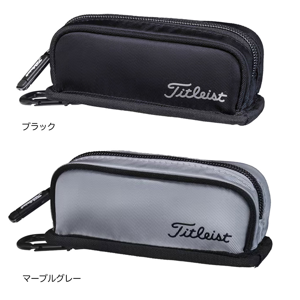 Titleist ゴルフキャディバッグ 黒とゴルフボール収納ポーチとボール 楽天市場】ゴルフボール（バッグ・ケース｜ゴルフ）：スポーツ