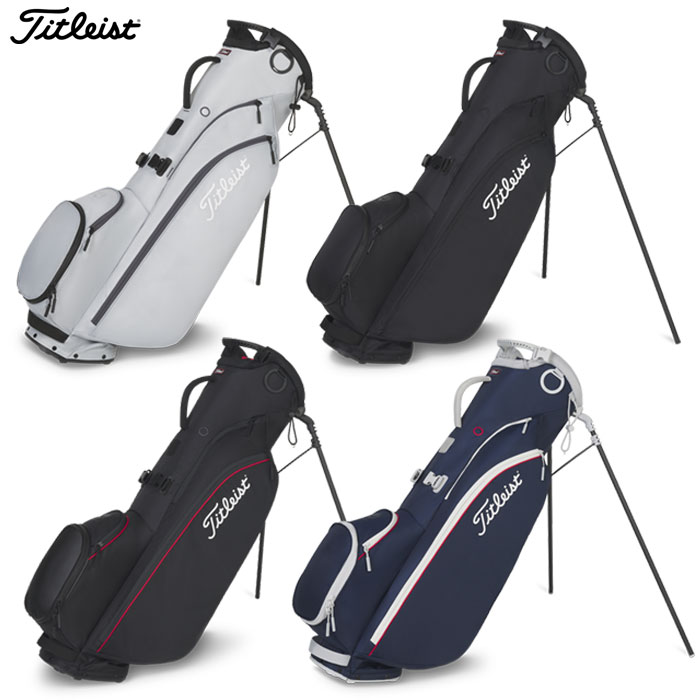 Titleist タイトリスト New Players4 カーボン スタンドバッグ Titleist タイトリスト New Players4 カーボン スタンドバッグ