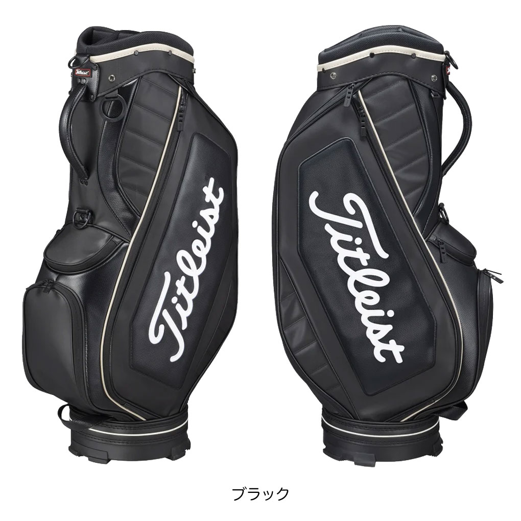Titleist（タイトリスト） パフォーマンスJE キャディバッグ TB25CTPJE 
