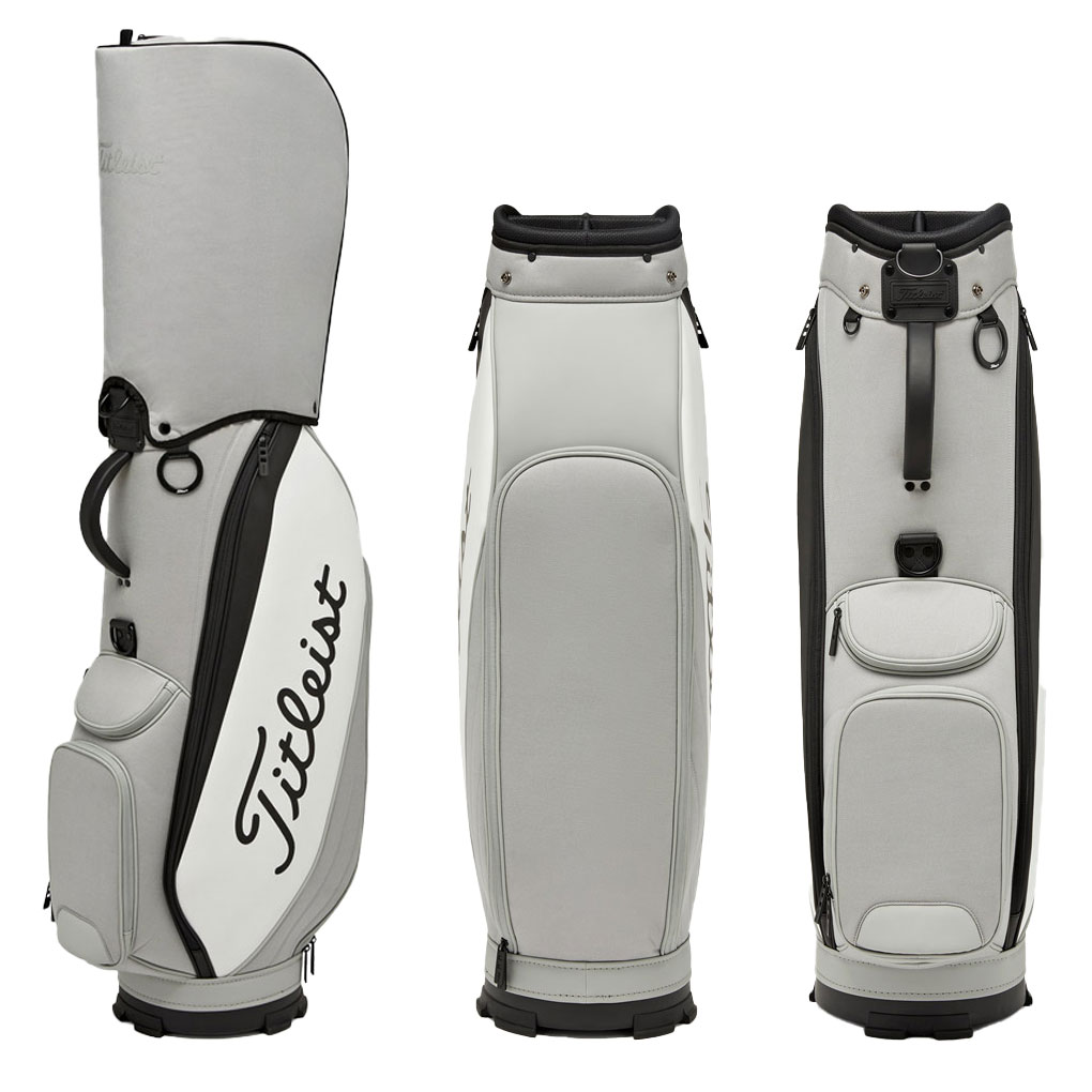 Titleist タイトリスト パースート キャディバッグ TB25PSCB 9型