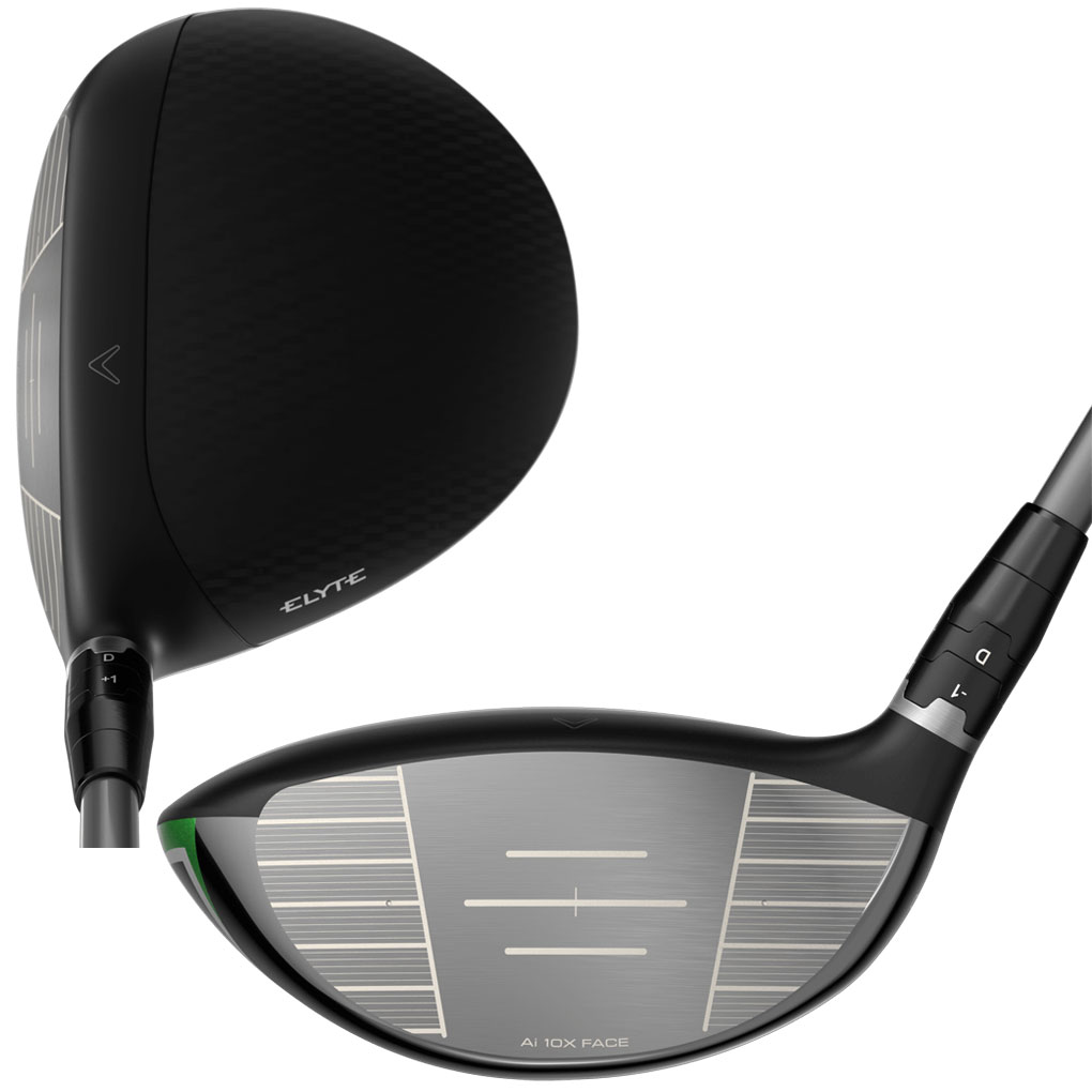 キャロウェイELYTE ミニドライバー13.5 TENSEI SR キャロウェイ ELYTE