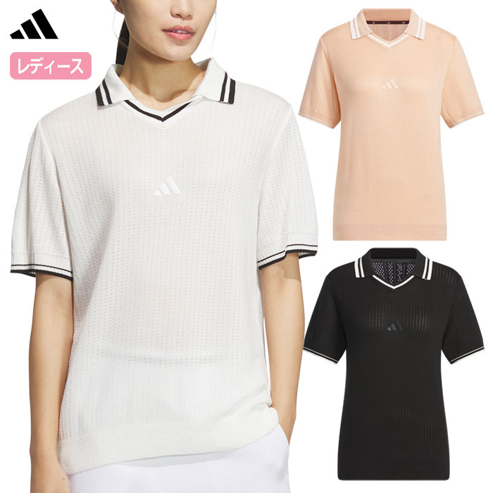 adidas アディダス ビヨンド ザ コース ルーズ スキッパー