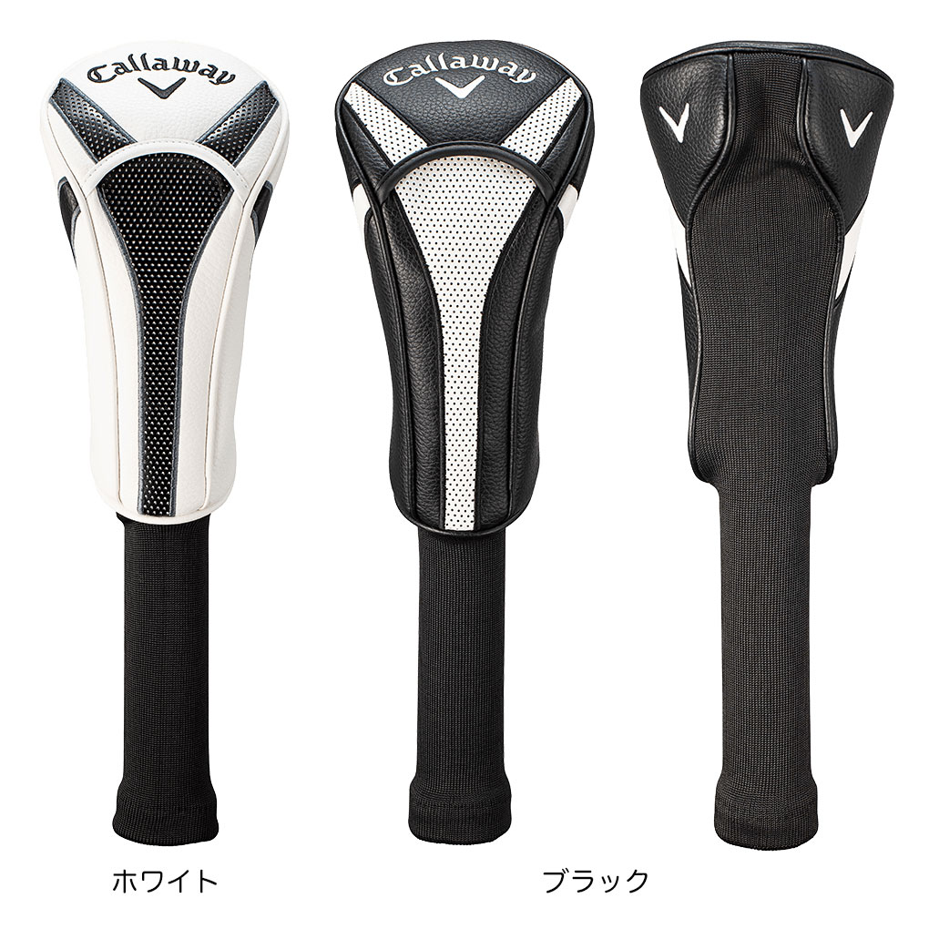 Callaway キャロウェイ ヘッドカバー スナッズ 25 JM ドライバー Callaway キャロウェイ ヘッドカバー スナッズ 25 JM ドライバー