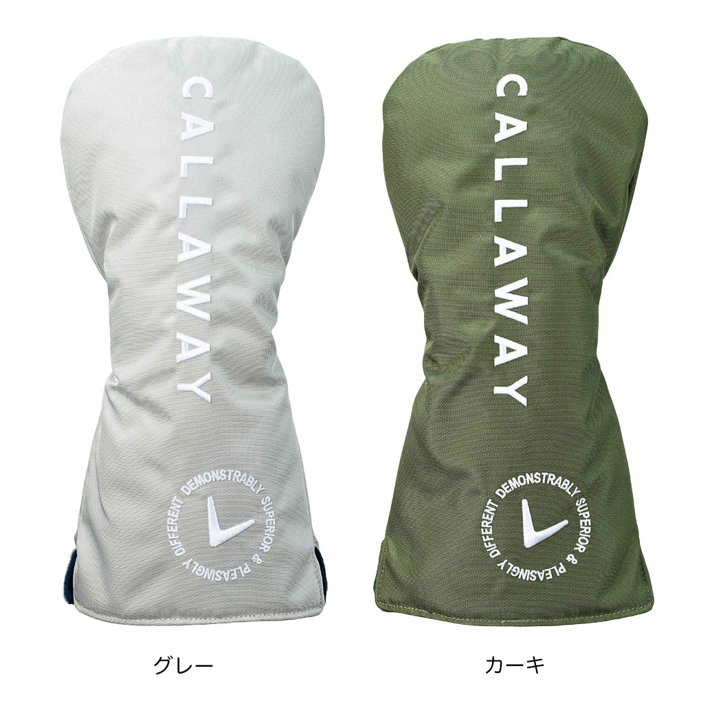 Callaway キャロウェイ ヘッドカバー アドバンス 25 JM