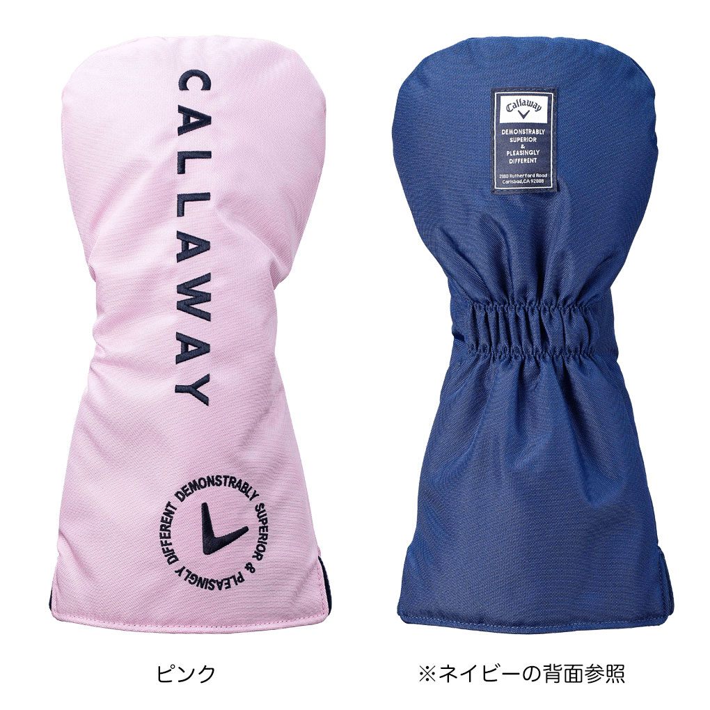 Callaway キャロウェイ ヘッドカバー アドバンス 25 JM