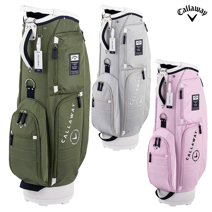 キャロウェイ キャディバッグ Callaway Advance 25 JM 9.5型 47インチ対応 4分割 カートバッグ 2025年モデル 日本正規品 | Callaway