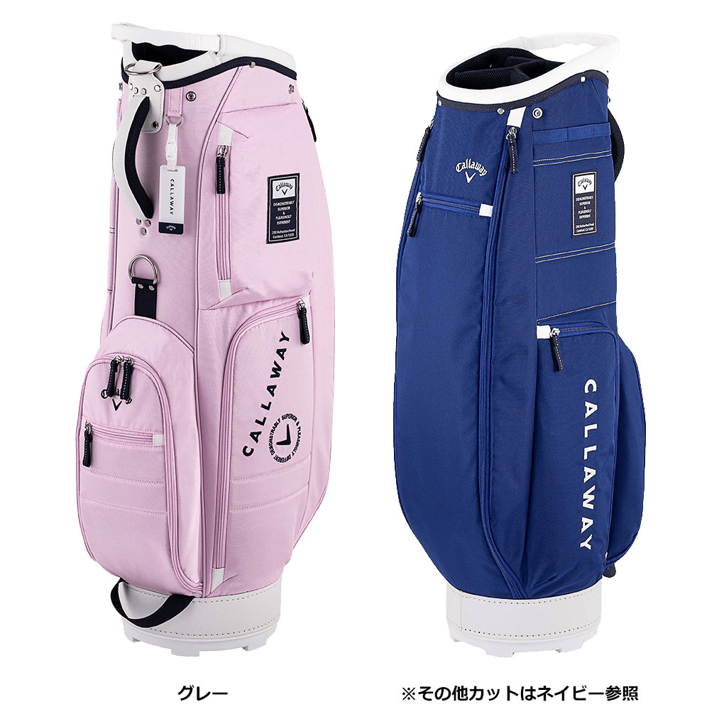 Callaway キャディバッグ（色：ピンク系）の商品一覧｜ゴルフ用