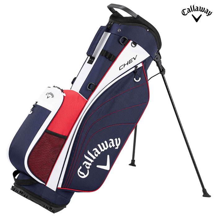 Callaway キャロウェイ キャディバッグ シェブ スタンド 25 JM Callaway キャロウェイ キャディバッグ シェブ スタンド 25 JM