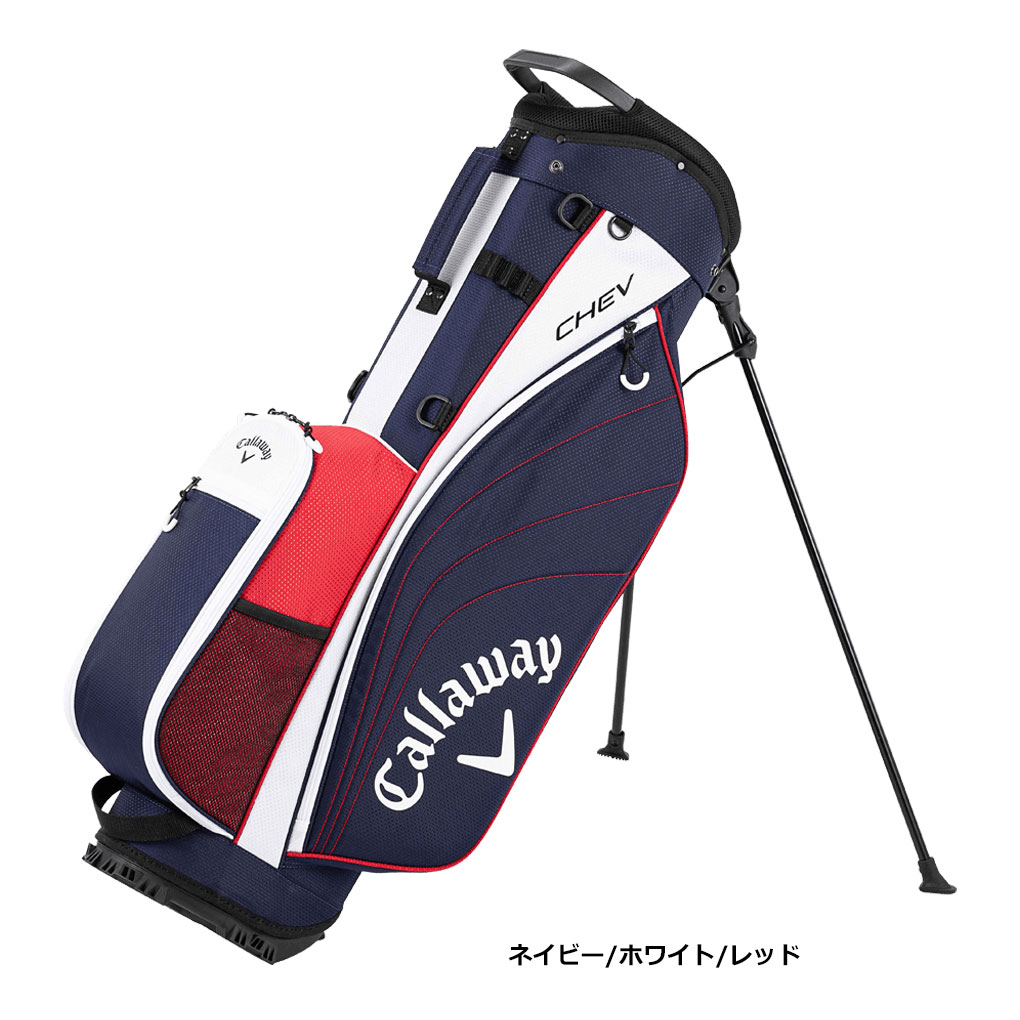 Callaway キャロウェイ キャディバッグ シェブ スタンド 25 JM Callaway キャロウェイ キャディバッグ シェブ スタンド 25 JM
