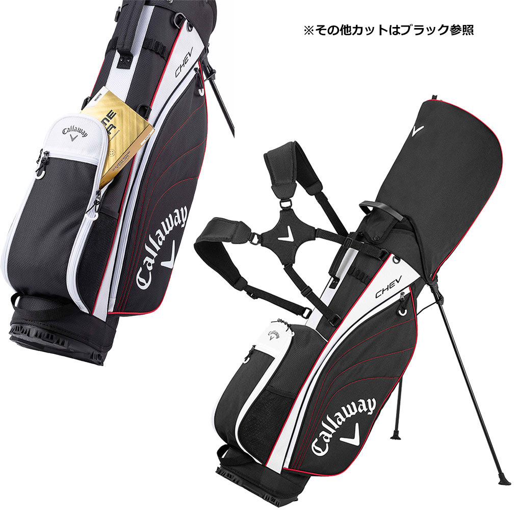 Callaway キャロウェイ キャディバッグ シェブ スタンド 25 JM Callaway キャロウェイ キャディバッグ シェブ スタンド 25 JM