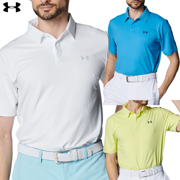 福袋 | レディースファッション通販【公式】 UNDER ARMOUR 1389596 ポロ UAドライブチル アンダーアーマー メンズウェア