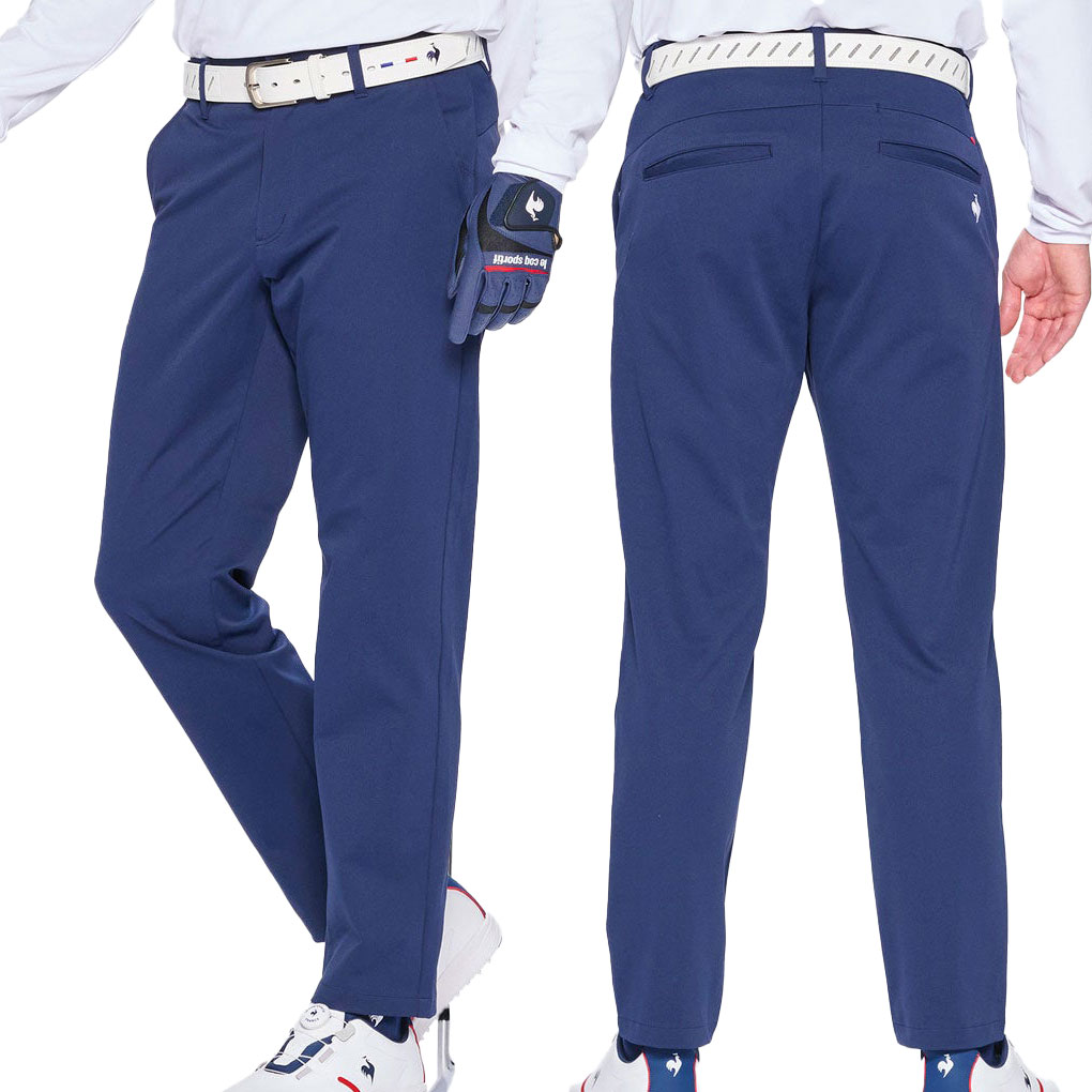 le coq sportif GOLF ルコックスポルティフ 9分丈スラックス