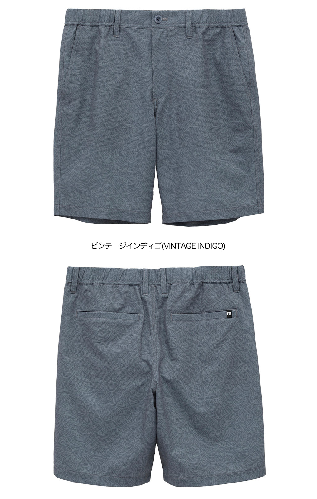 トラヴィスマシュー　ショートパンツ トラヴィスマシュー（Travis Mathew）（メンズ）ゴルフウェア