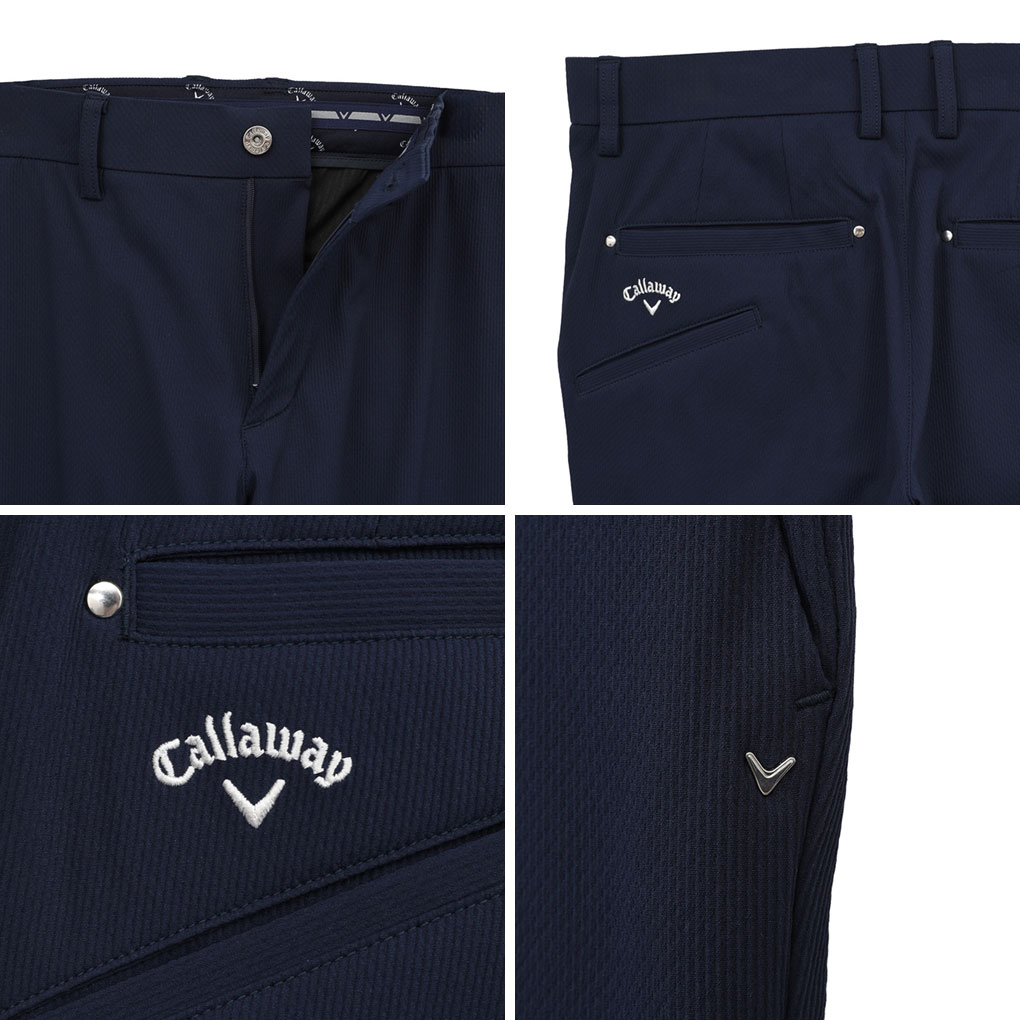 Callaway キャロウェイ 8WAYストレッチドビーパンツ C25126100