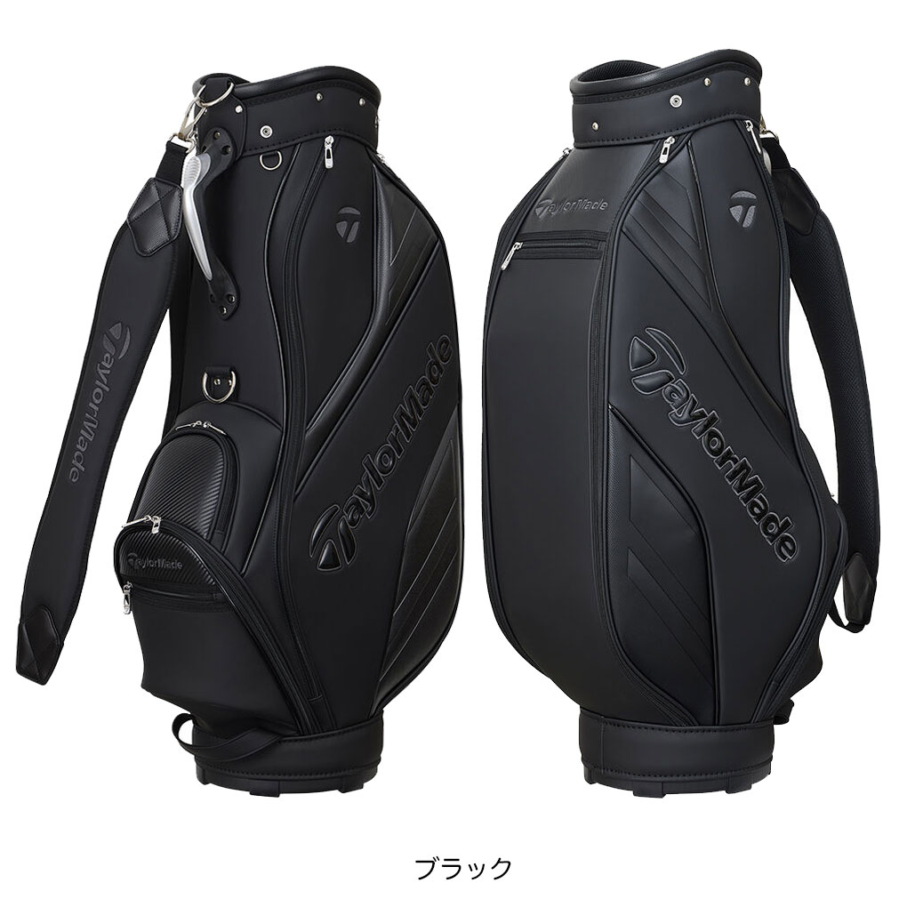 スポーツモダン キャディバッグ｜BAG | TaylorMade Golf