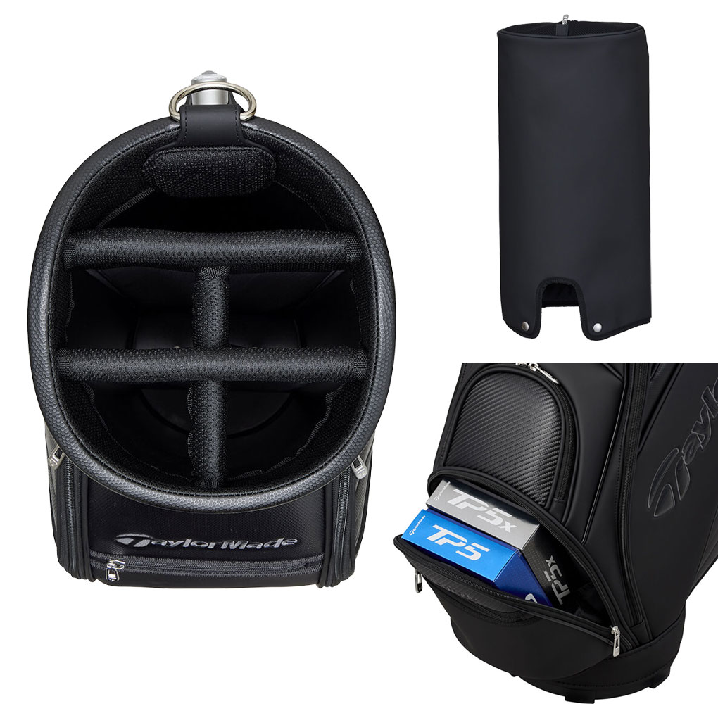 TaylorMade（テーラーメイド） UN743 スポーツモダン キャディバッグ