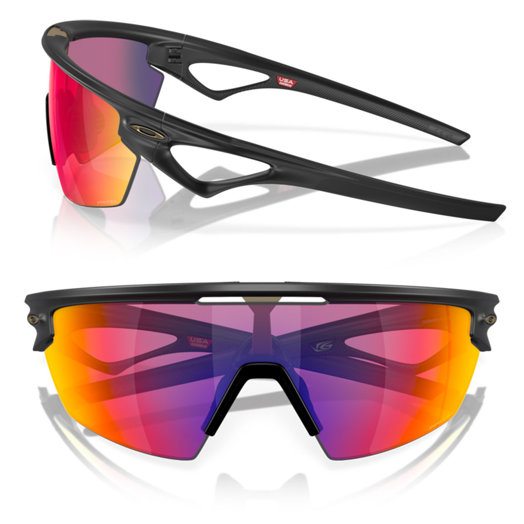 【保障できる】 オークリー OAKLEY サングラス UVカット Sphaera OO9403-0336 アクセサリー