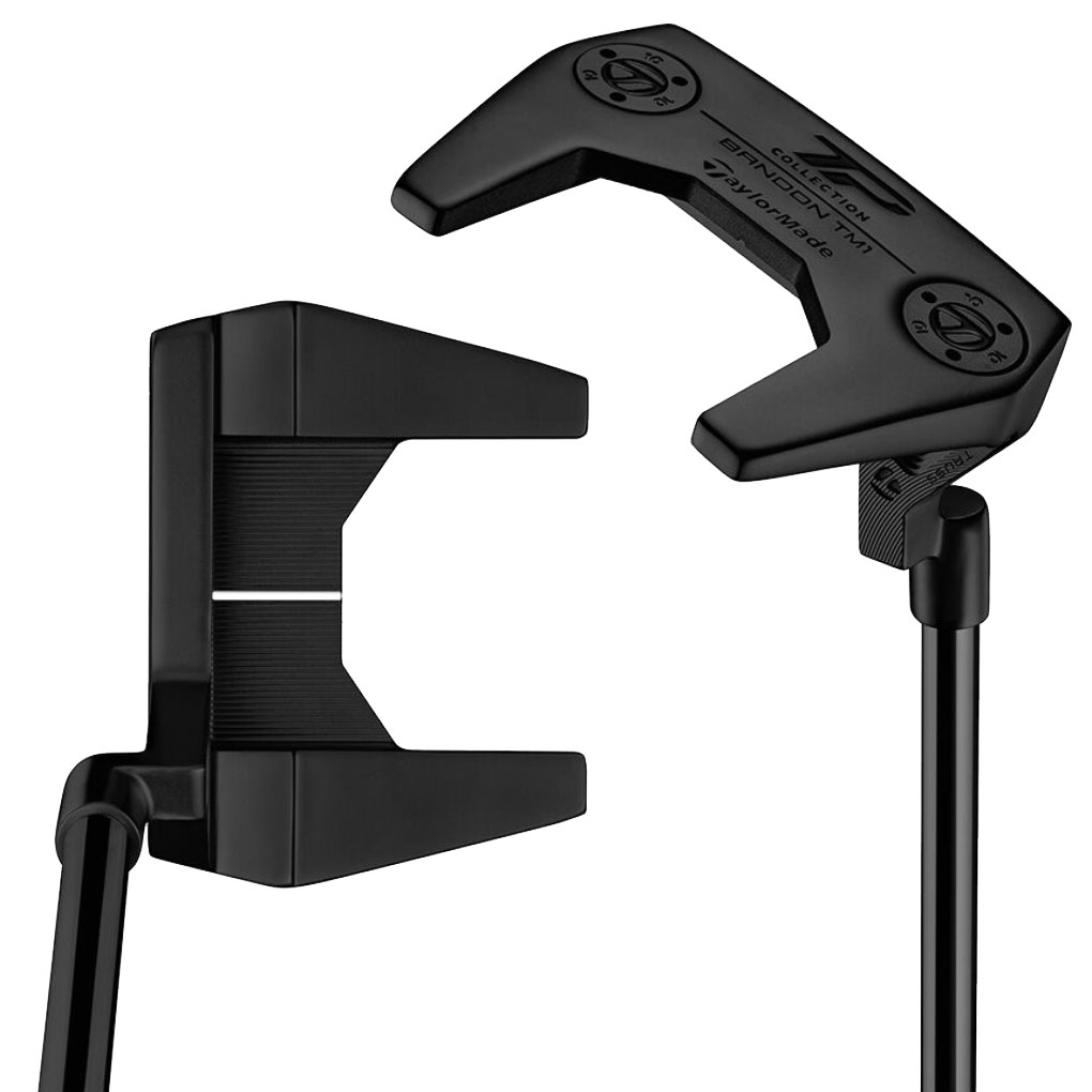 TaylorMade テーラーメイド TPコレクション ブラック バンドン