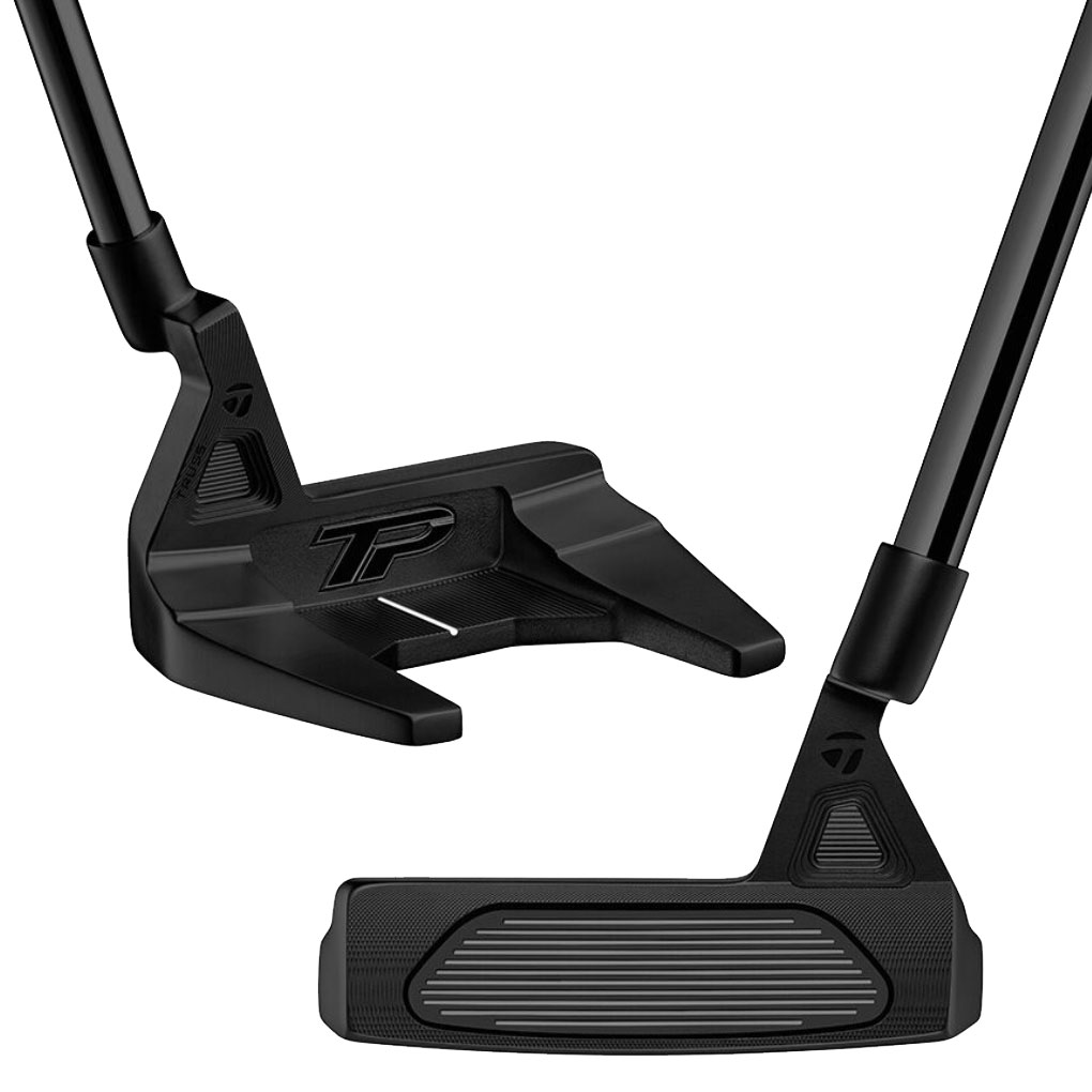 TaylorMade テーラーメイド TPコレクション ブラック バンドン
