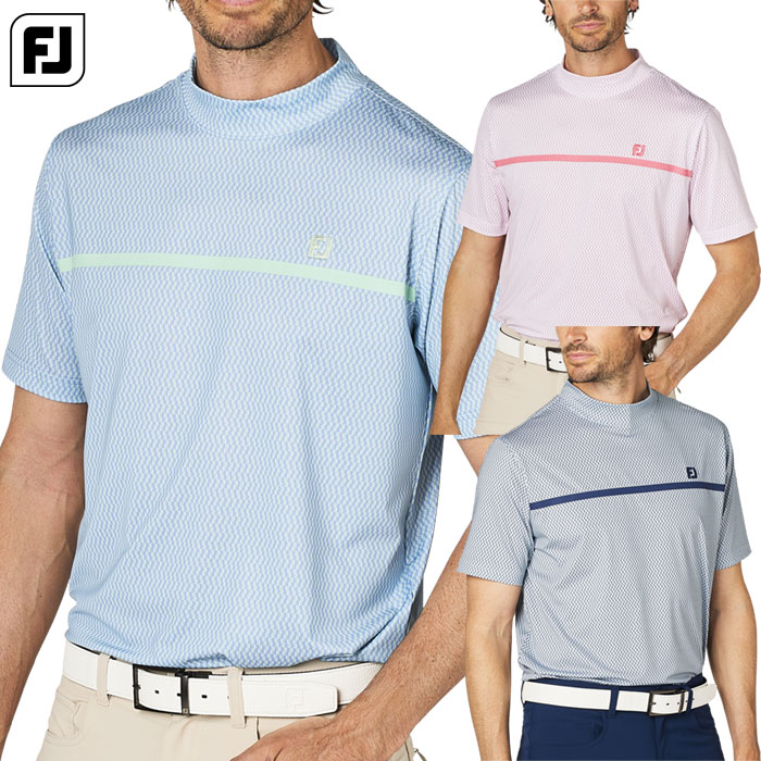 FootJoy フットジョイ ゴルフウェア メンズ アスレチック