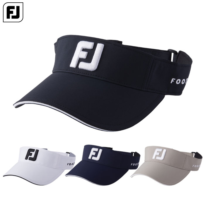 Gfore ジーフォア ゴルフバイザー CIRCLE G'S STRETCH TWILL