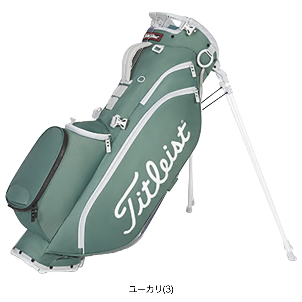 タイトリスト キャディバッグ フード titleist（ゴルフ用バッグ