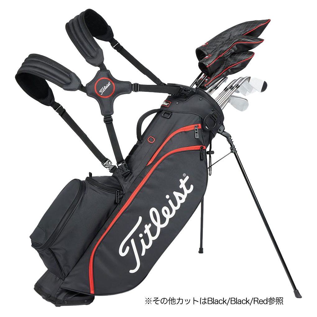 Titleist キャディバッグ(口径サイズ:8.5)の商品一覧|ゴルフ Titleist キャディバッグ(口径サイズ:8.5)の商品一覧|ゴルフ