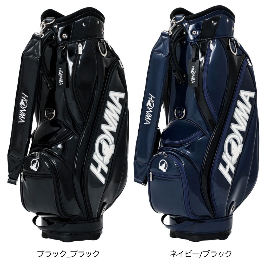 HONMA キャディバッグ CB12213 ネイビー 9インチ 楽天市場】ホンマ ゴルフ キャディバック【HONMA】キャディ