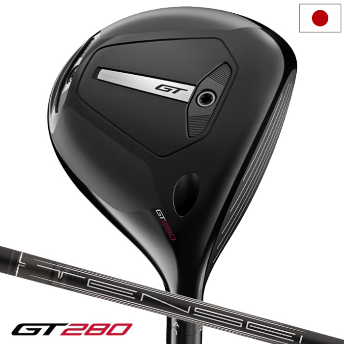 Titleist タイトリスト GT280 Mini Driver ドライバー メンズ 右