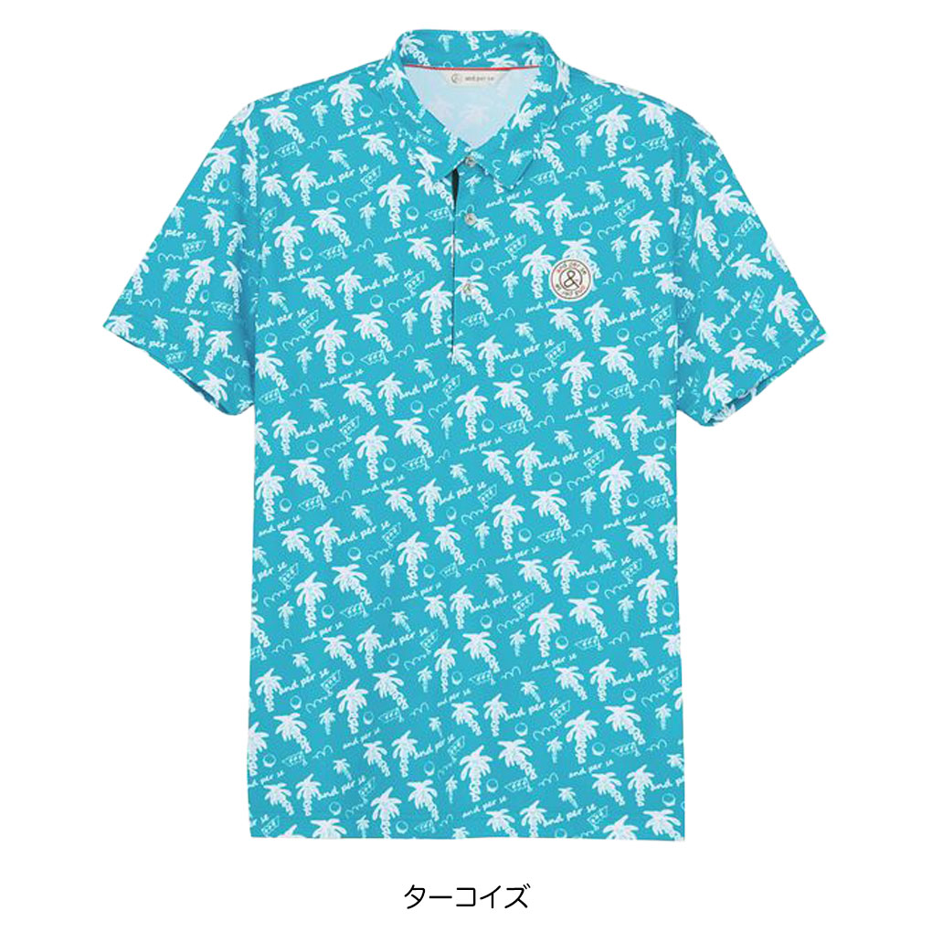 and per se ゴルフシャツ｜メンズウエア｜ゴルフ｜スポーツ