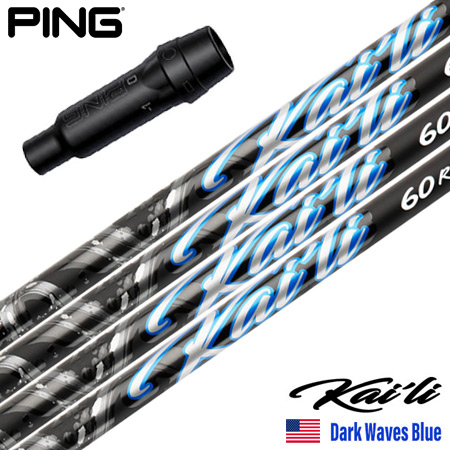 �s�� PING �X���[�u�t���V���t�g 2025 USA�O�H�P�~�J�� Kaili Dark Waves Blue �J�C�� USA���A���i US���f���iG440�^G430�^G425�^G410�j