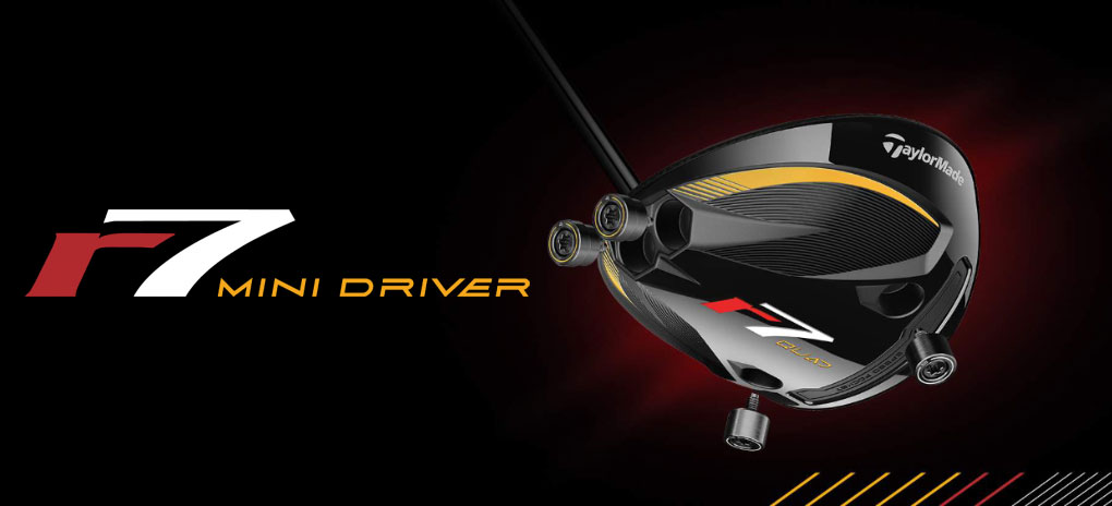 【新品】国内正規品 13.5° R7 Quad Mini Driver R7 Quad Mini Driver | R7 Quad Mini Driver | TaylorMade Golf