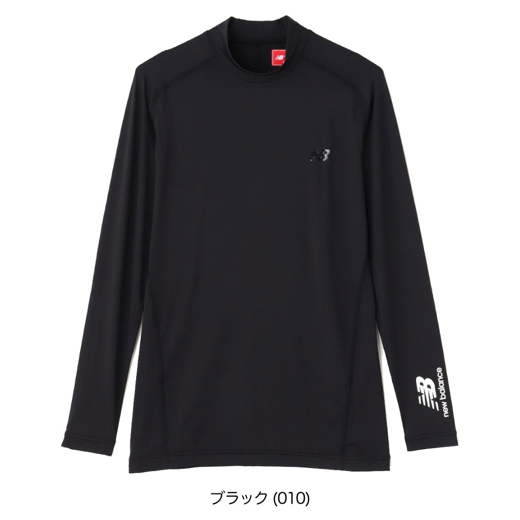 Malbon Golf X NEW BALANCE モックネック 長袖 4色 送料込み Malbon Golf X NEW BALANCE モックネック 長袖 4色 送料込み