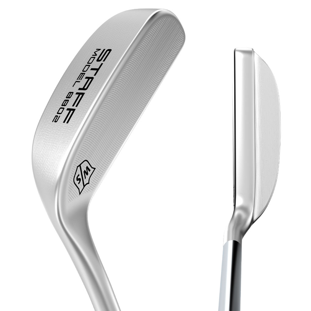 ウィルソン Staff Model 8802 パター ブレード 34インチ Wilson golf 日本正規品 2025年モデル ゴルフクラブ ウィルソン Staff Model 8802 パター ブレード 34インチ Wilson golf