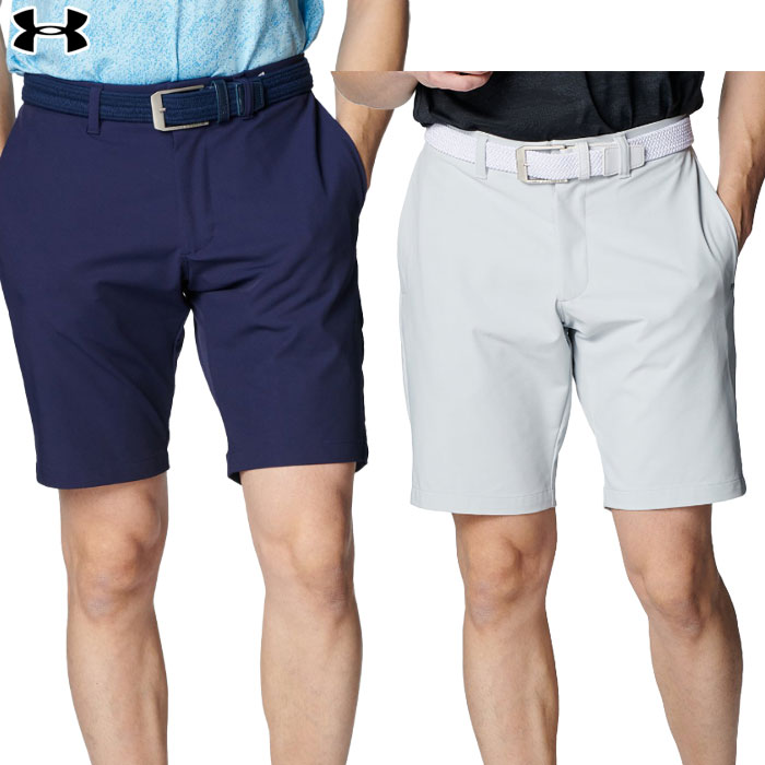 【新品　未使用】UNDER ARMOUR UAドライブチルショーツ　Mサイズ UNDER ARMOUR パンツ UAドライブ チル ショーツ（ゴルフ/メンズ