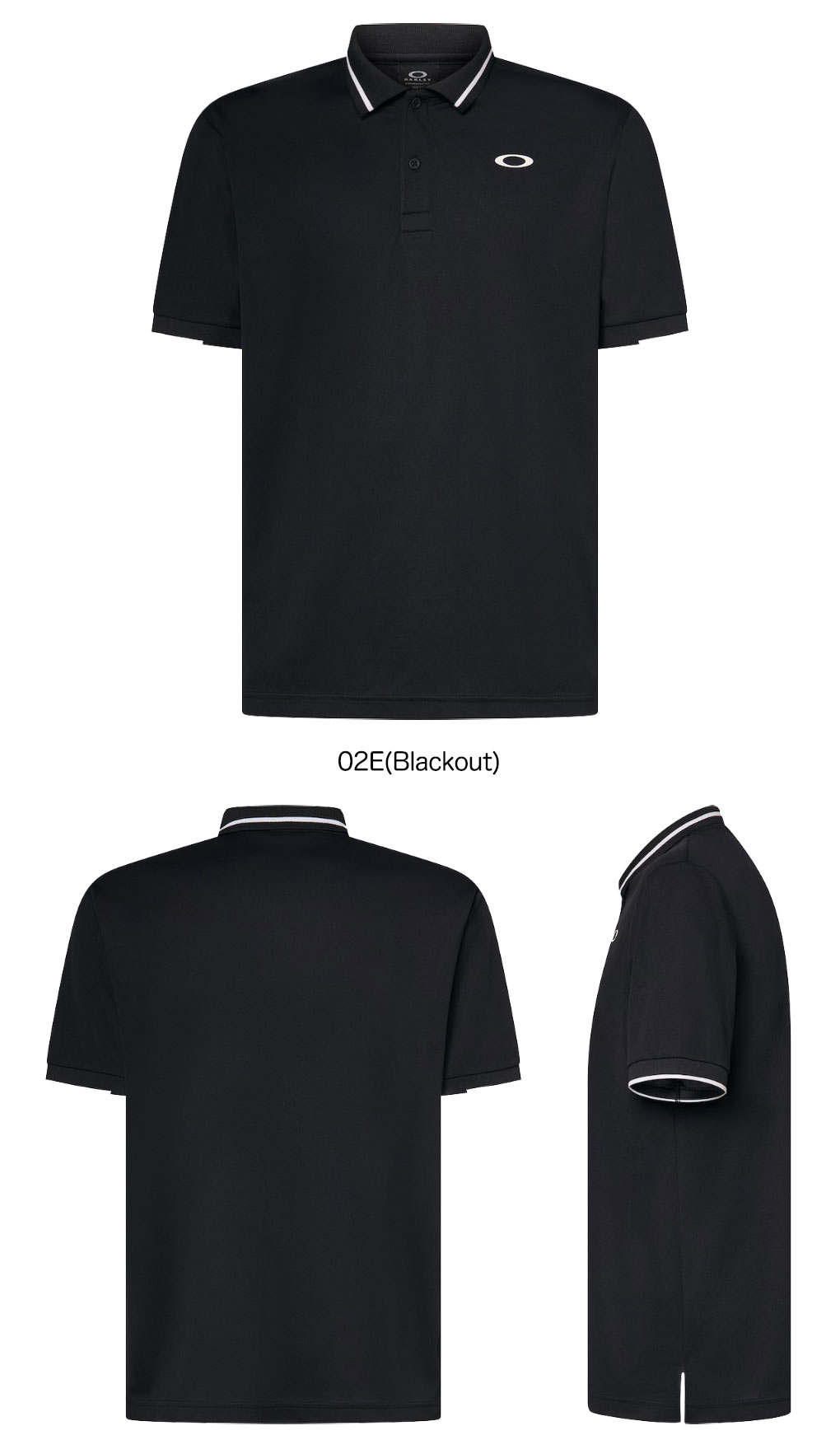 OAKLEY（オークリー） ポロシャツ O-Sync Pack Polo Essential 1.0